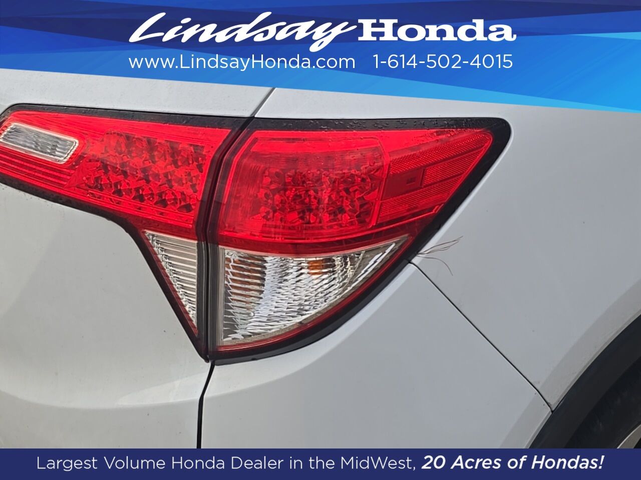 2020 Honda HR-V LX Columbus OH