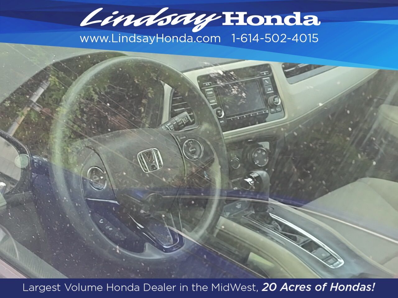 2020 Honda HR-V LX Columbus OH