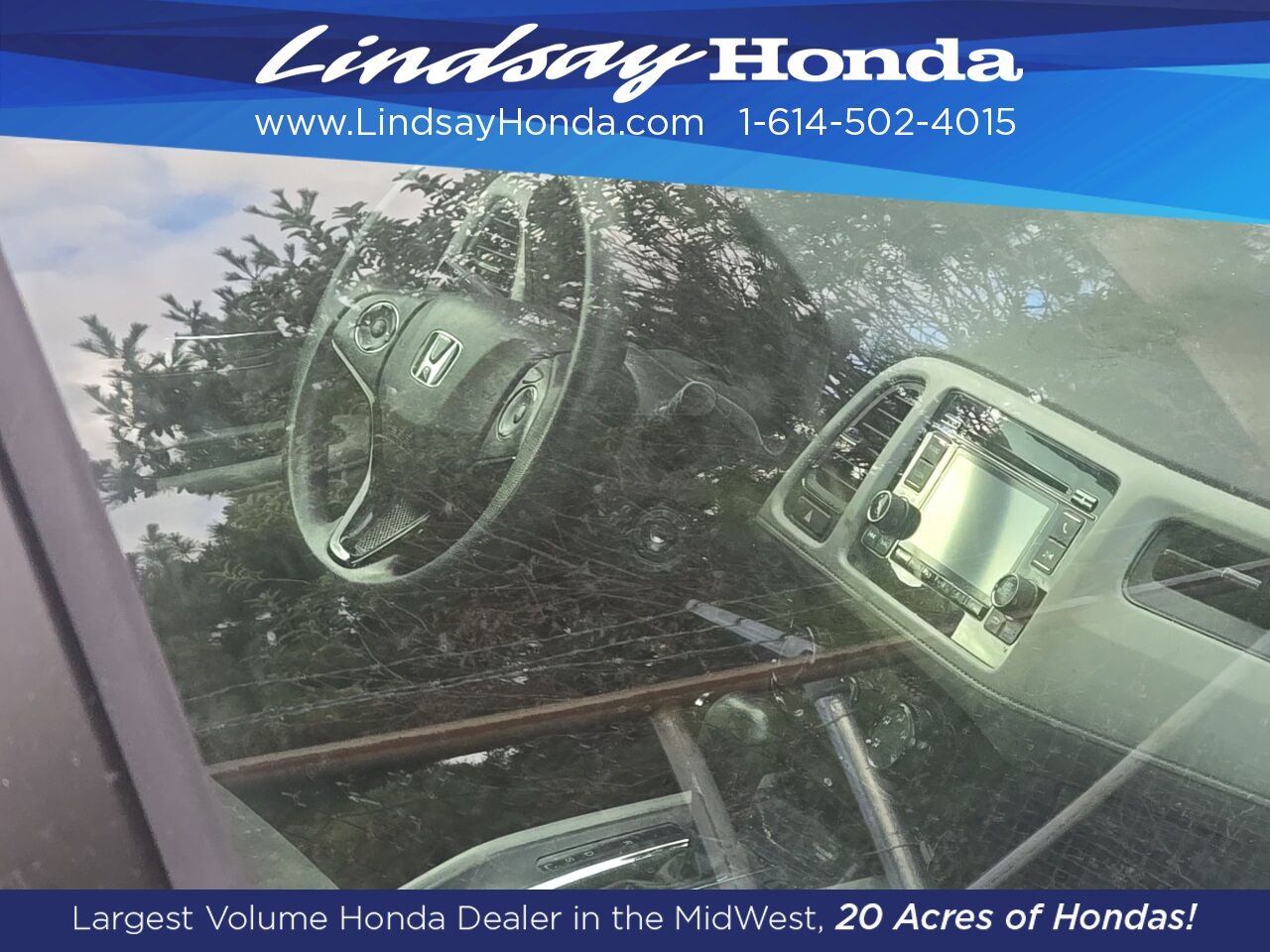 2020 Honda HR-V LX Columbus OH