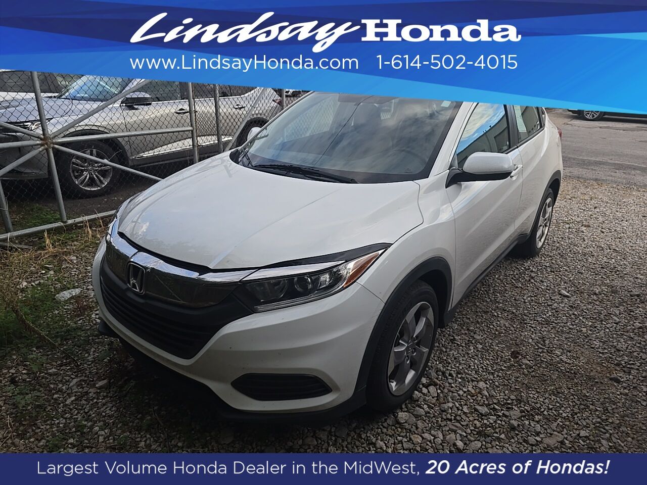 2020 Honda HR-V LX Columbus OH
