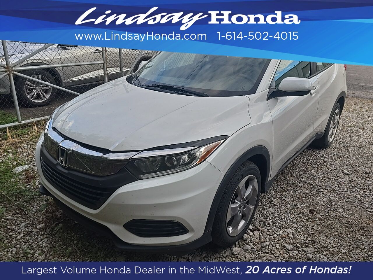 2020 Honda HR-V LX Columbus OH