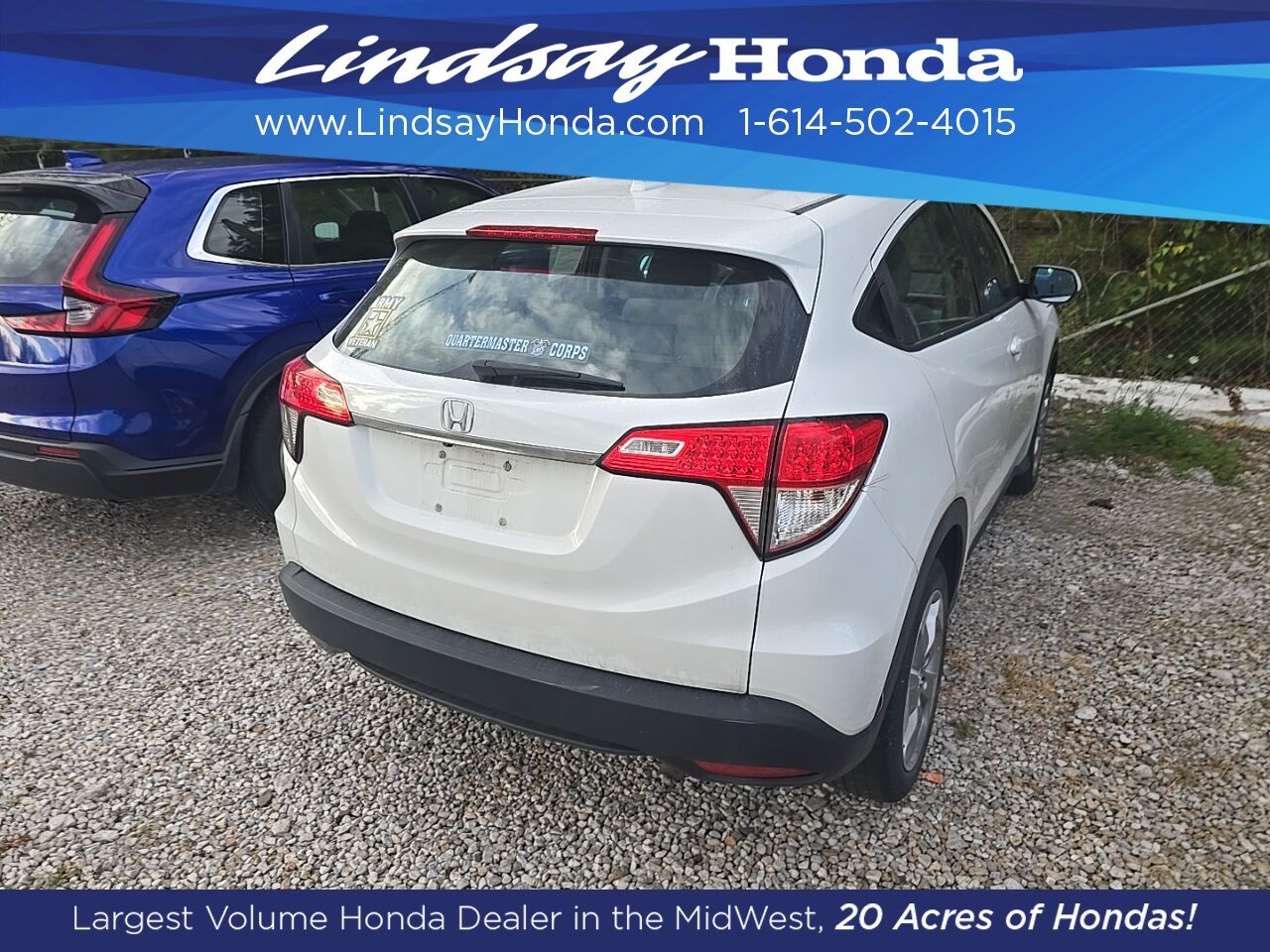 2020 Honda HR-V LX Columbus OH