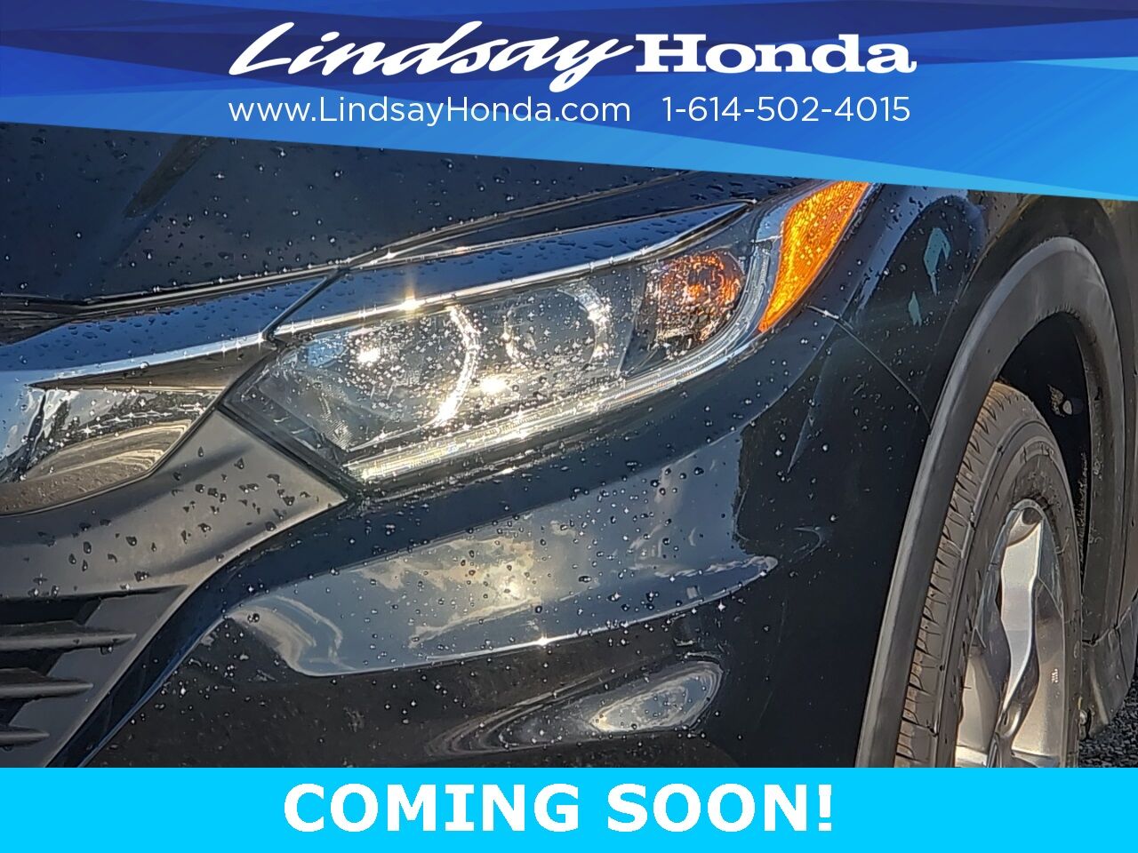 2020 Honda HR-V LX Columbus OH