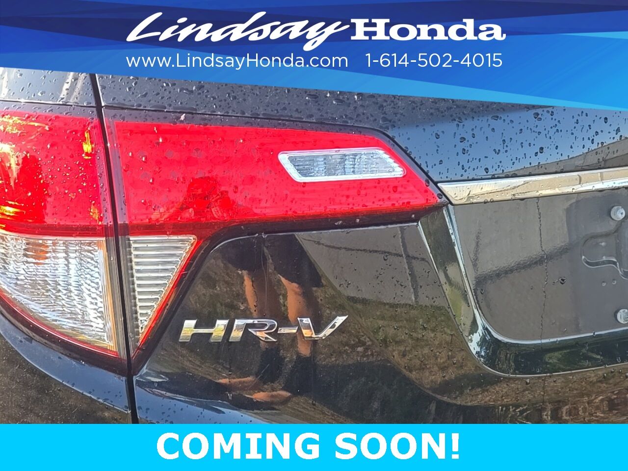 2020 Honda HR-V LX Columbus OH