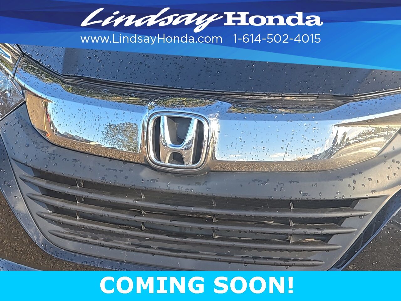 2020 Honda HR-V LX Columbus OH