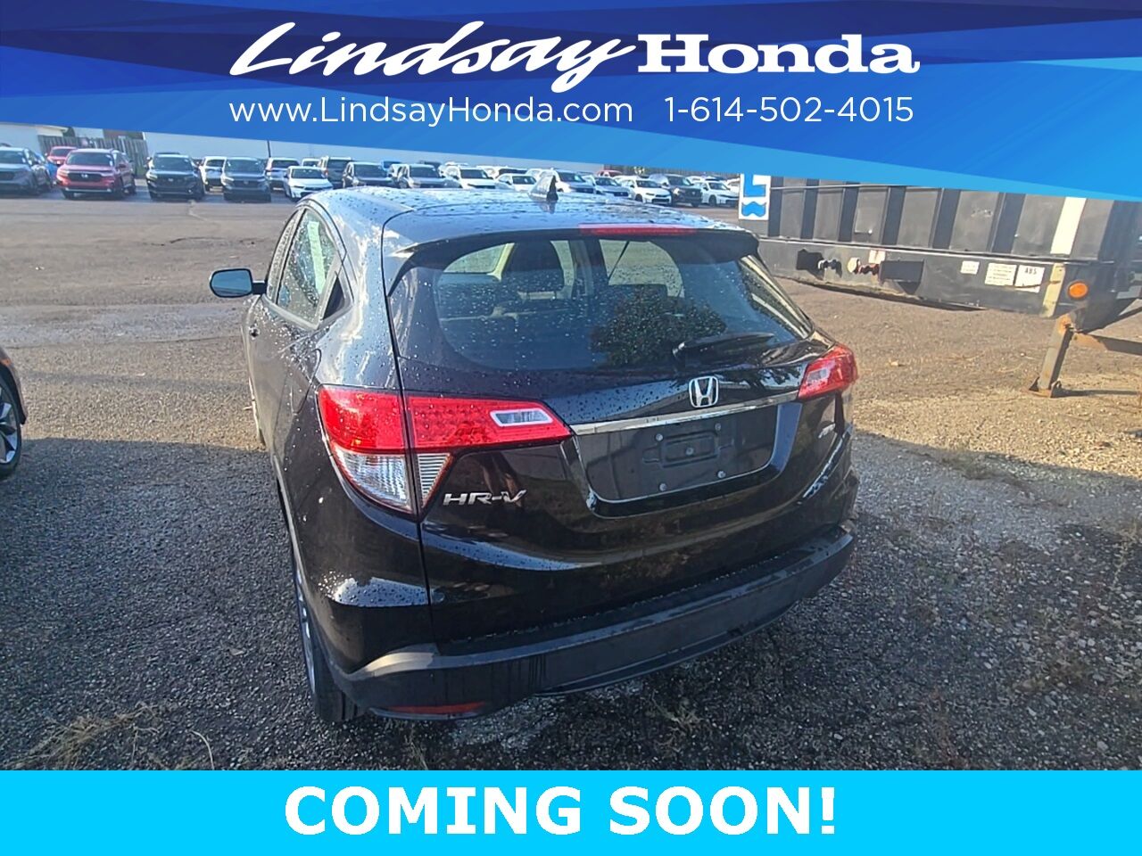 2020 Honda HR-V LX Columbus OH