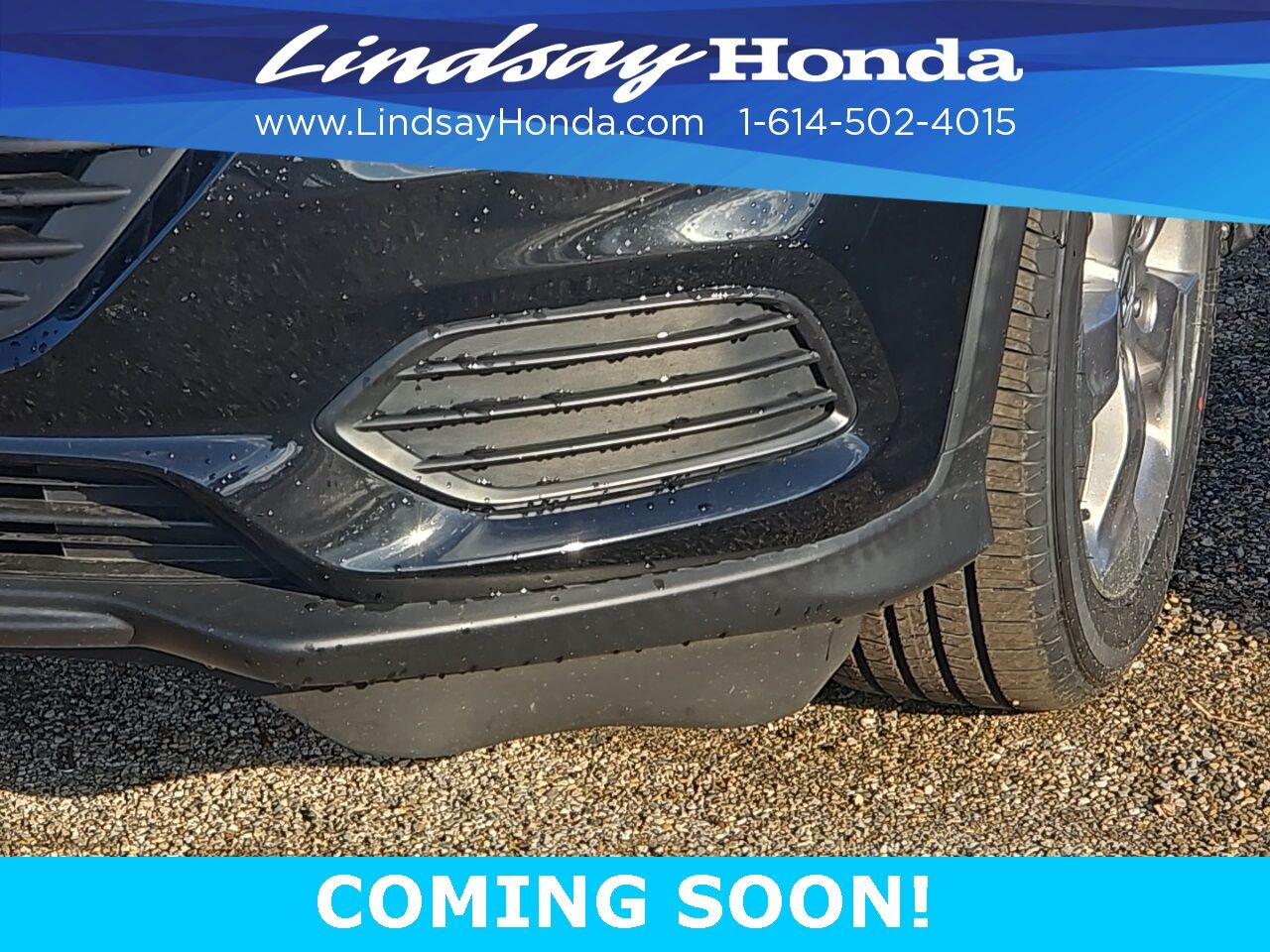 2020 Honda HR-V LX Columbus OH