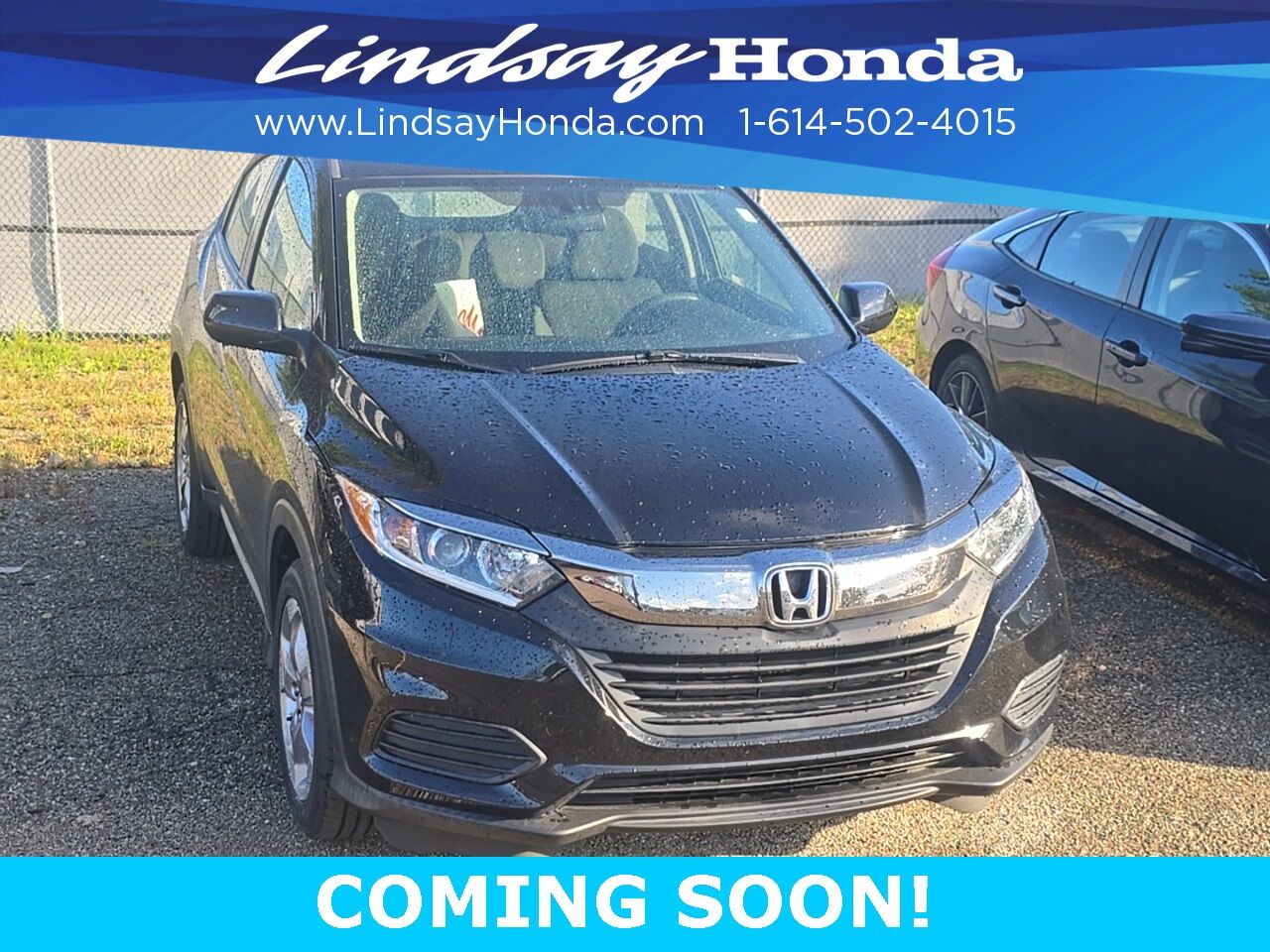 2020 Honda HR-V LX Columbus OH