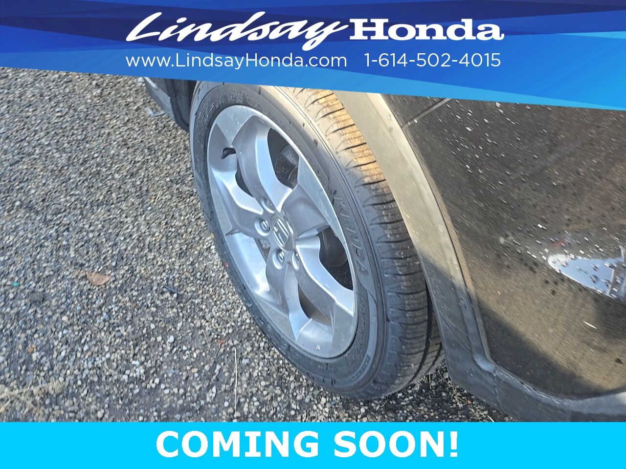 2020 Honda HR-V LX Columbus OH
