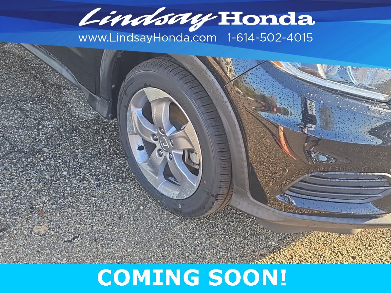 2020 Honda HR-V LX Columbus OH