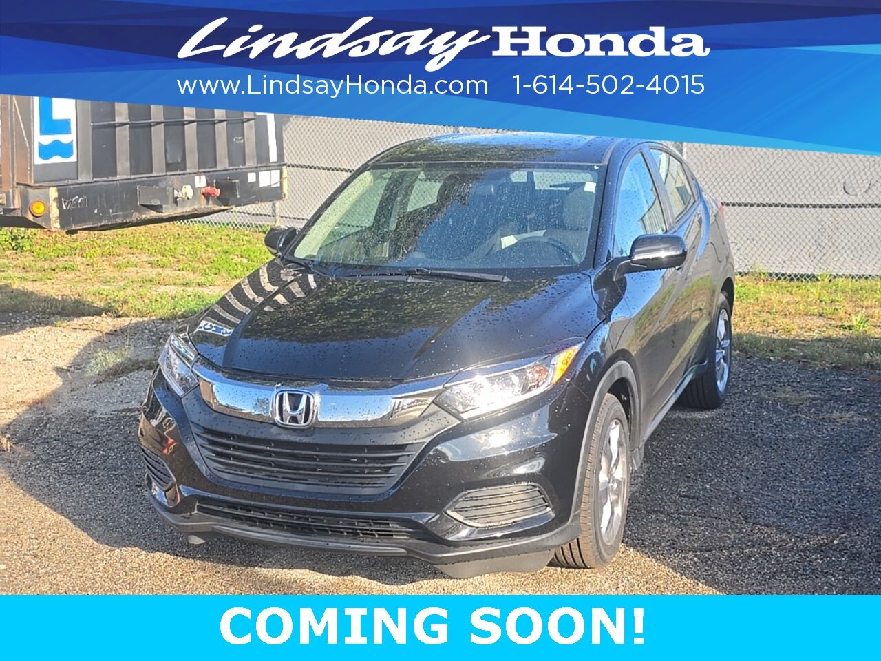 2020 Honda HR-V LX Columbus OH