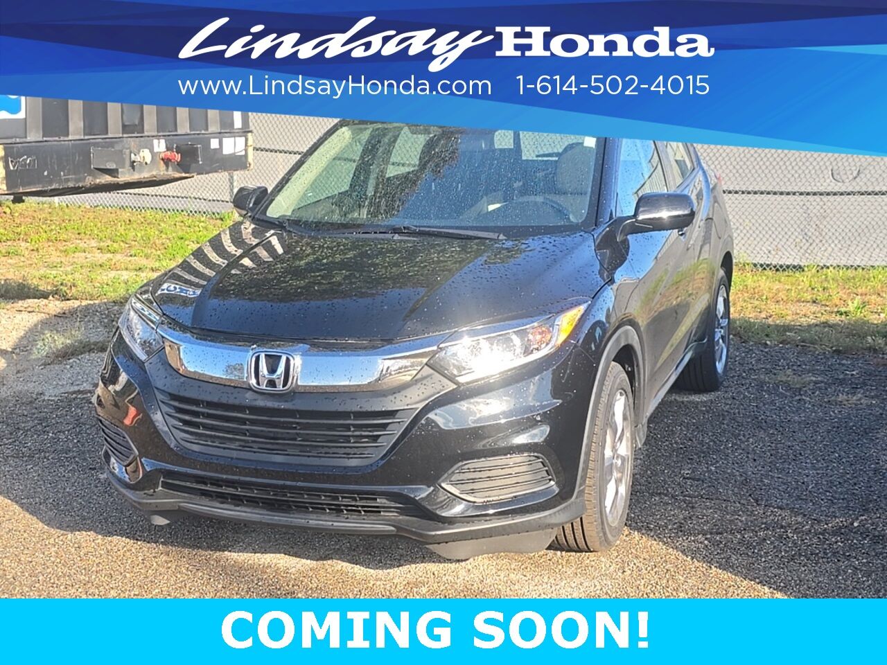 2020 Honda HR-V LX Columbus OH