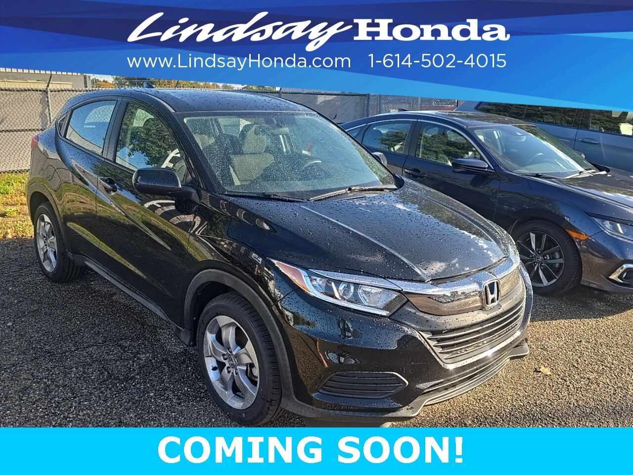2020 Honda HR-V LX Columbus OH