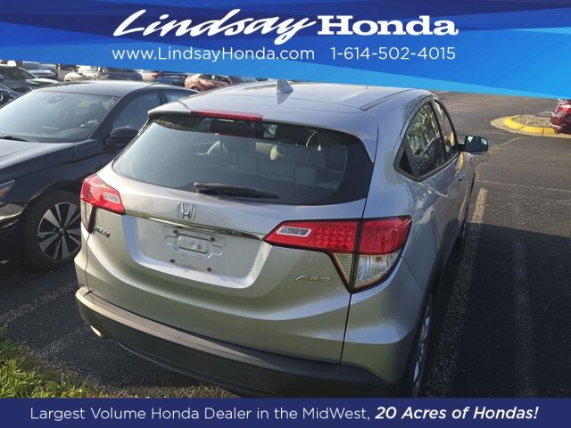 2020 Honda HR-V LX Columbus OH