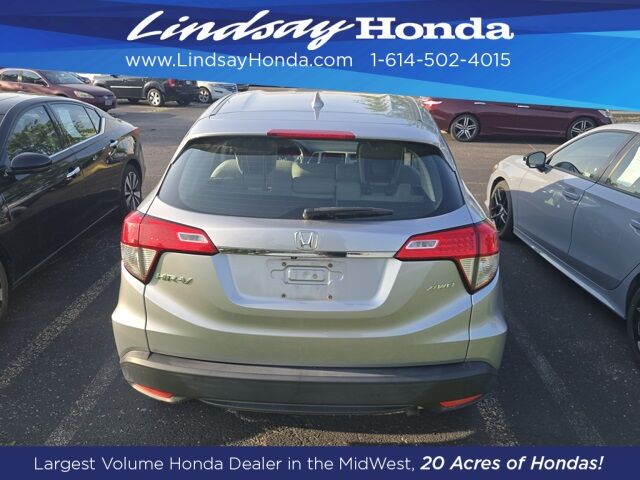 2020 Honda HR-V LX Columbus OH