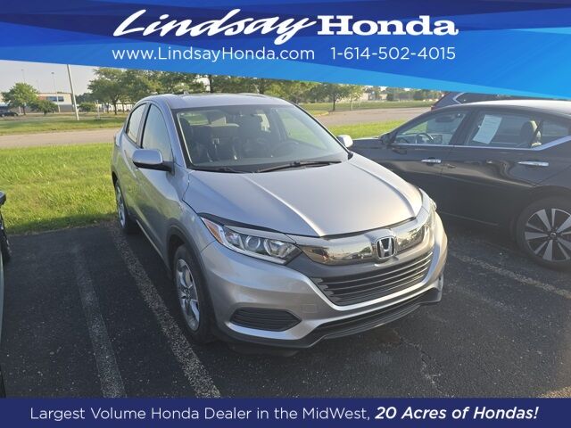 2020 Honda HR-V LX Columbus OH