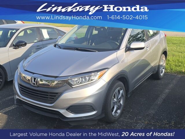 2020 Honda HR-V LX