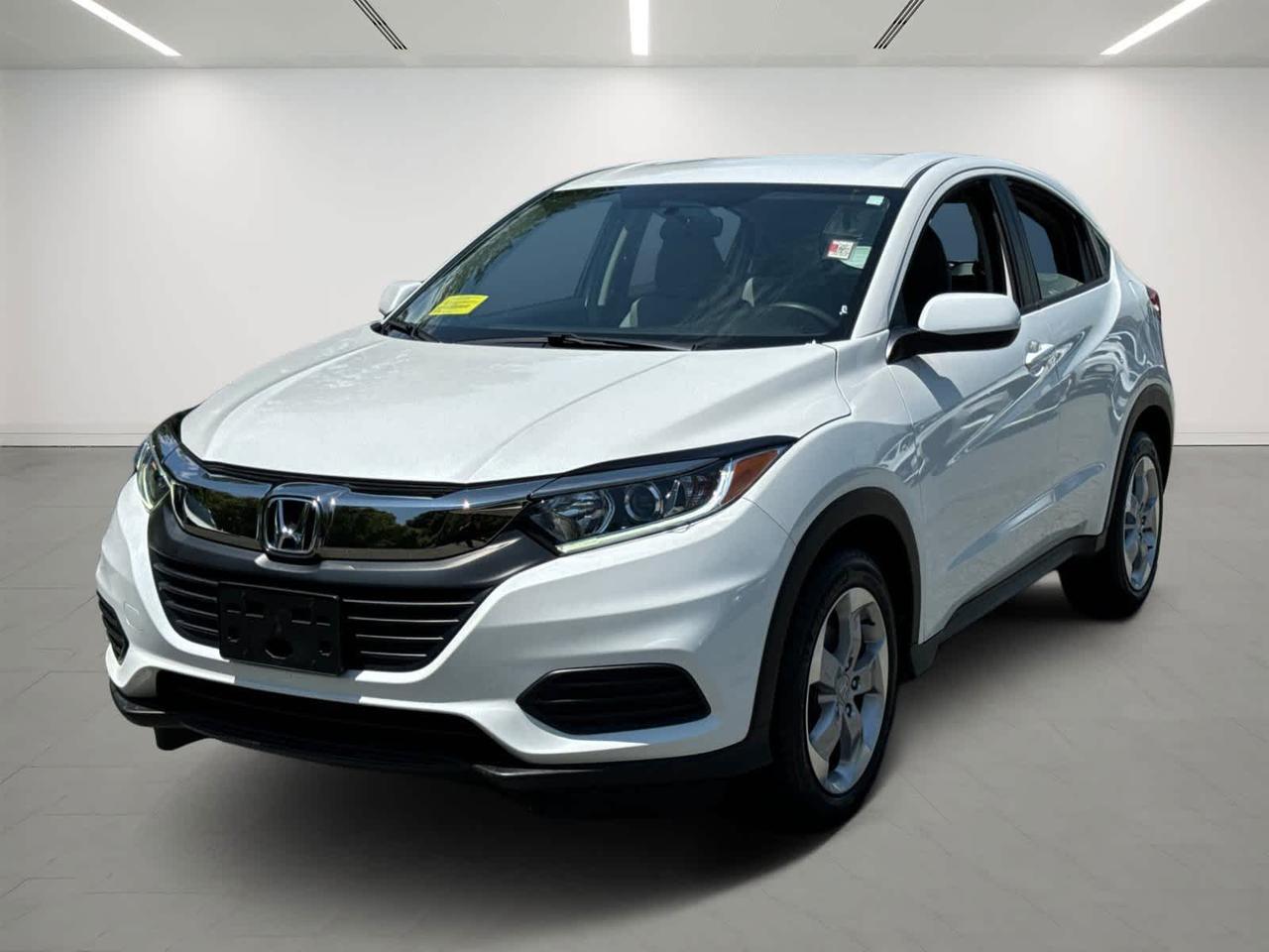 Used 2020 Honda HRV LX in Dartmouth MA
