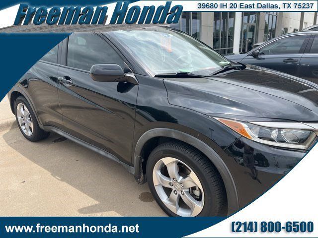 2020 Honda HR-V