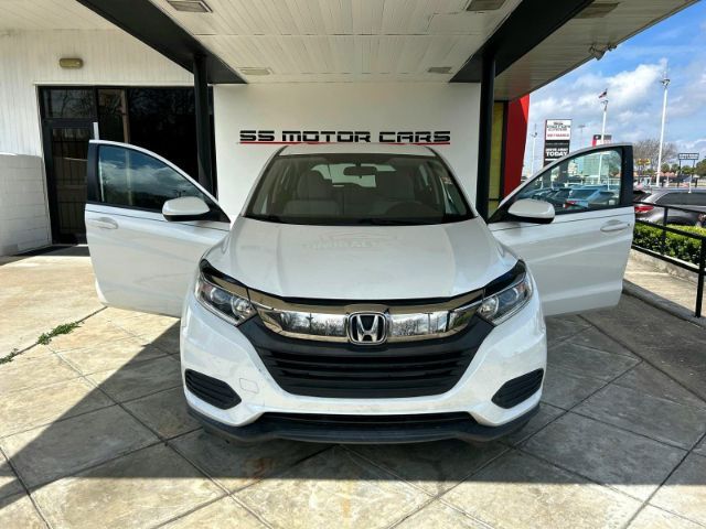 2020 Honda HR-V LX Houston TX