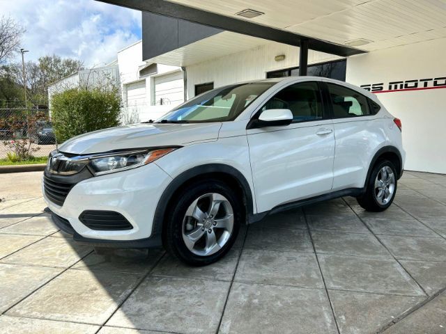 2020 Honda HR-V LX