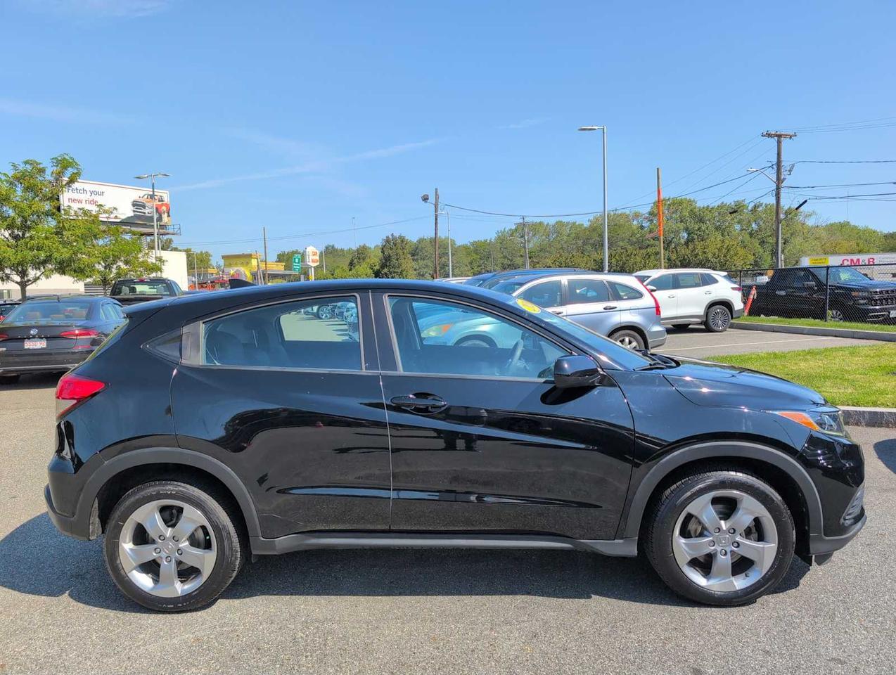 2020 Honda HR-V LX Medford MA