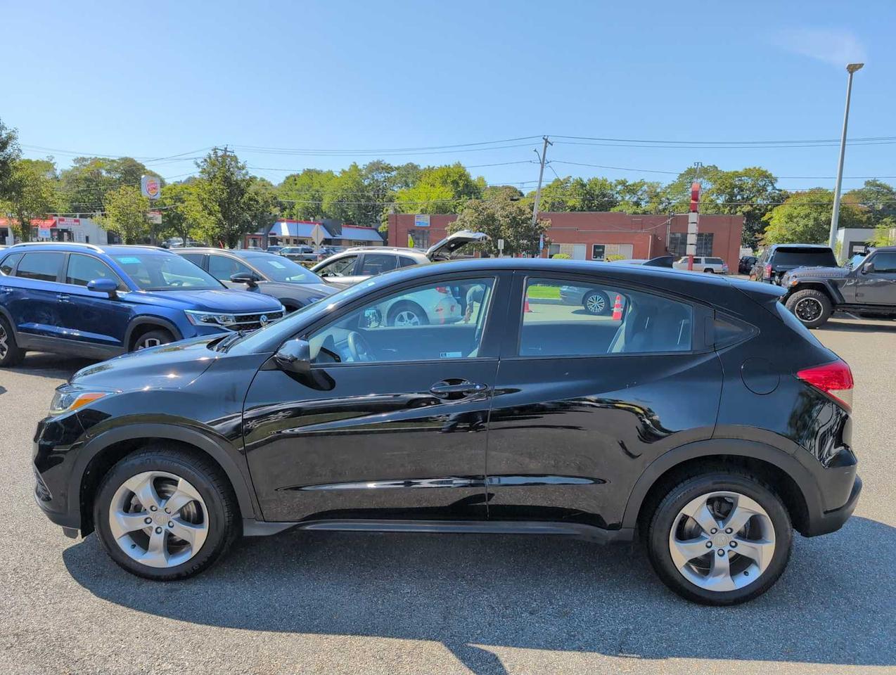 2020 Honda HR-V LX Medford MA
