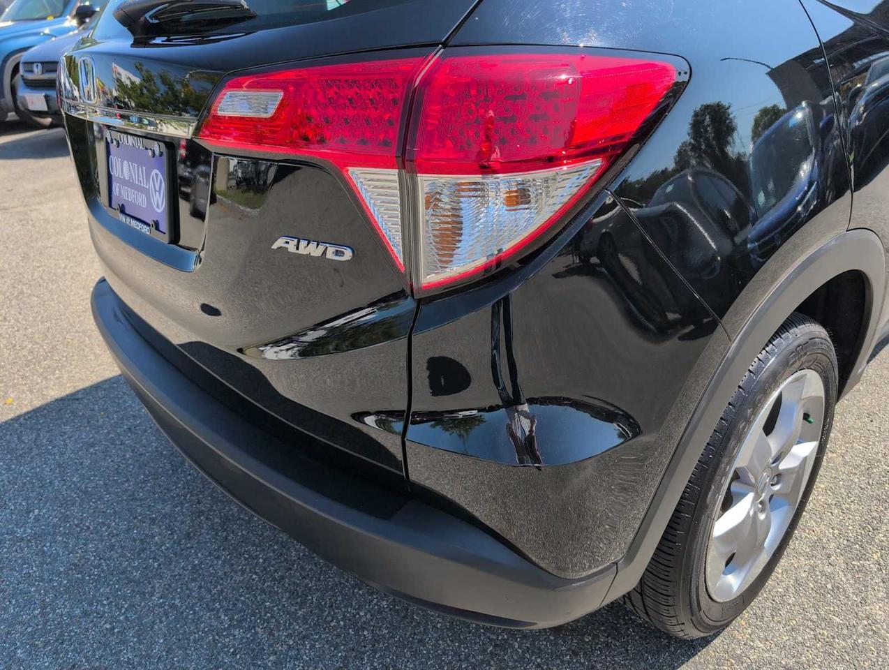 2020 Honda HR-V LX Medford MA
