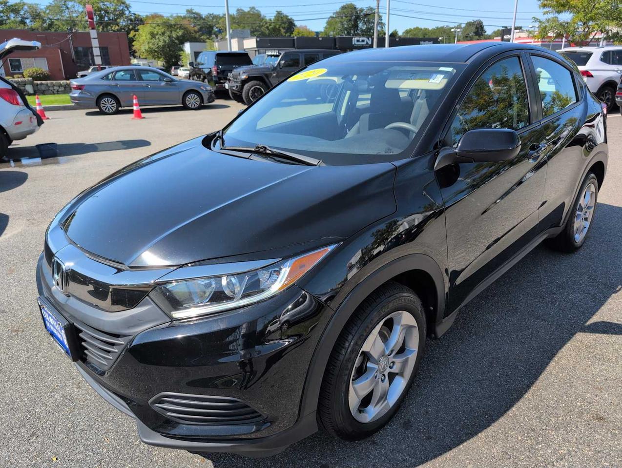 2020 Honda HR-V LX Medford MA