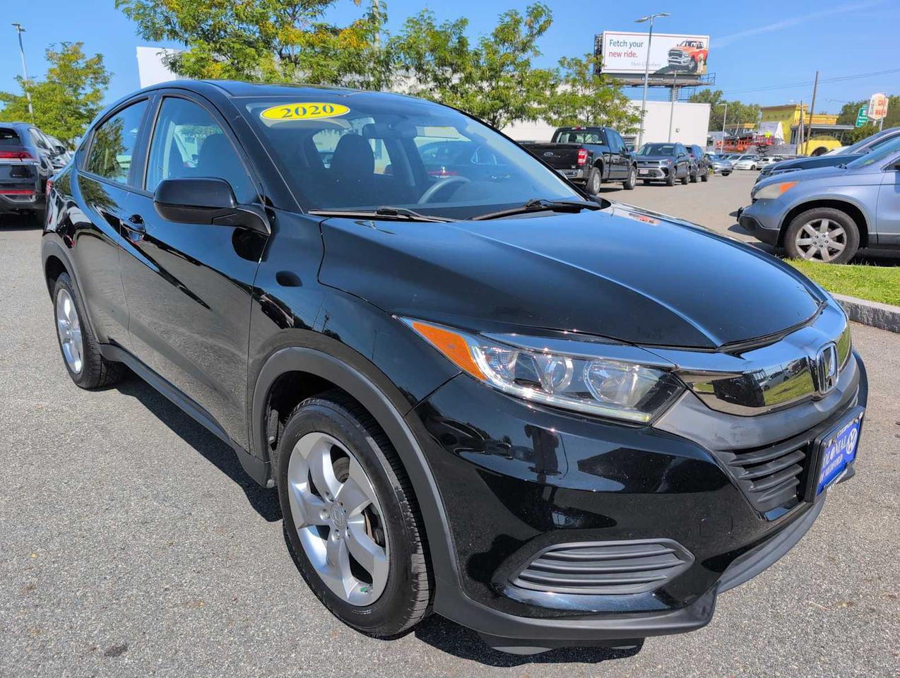 2020 Honda HR-V LX Medford MA