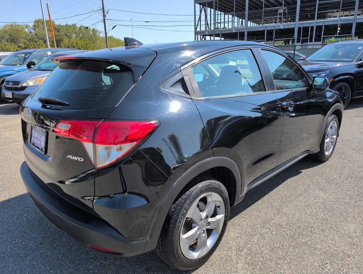 2020 Honda HR-V LX Medford MA