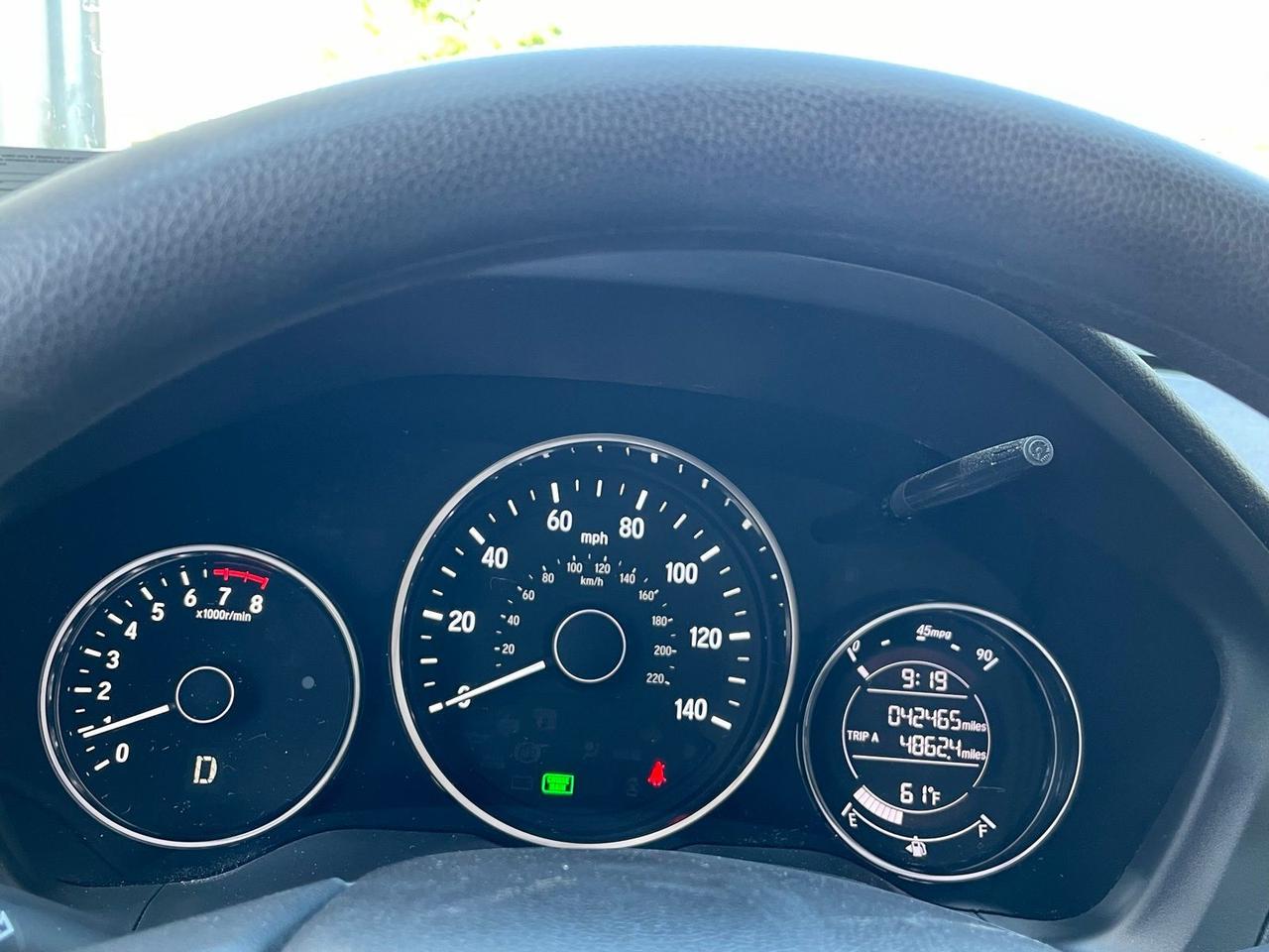 2020 Honda HR-V LX Alexandria VA