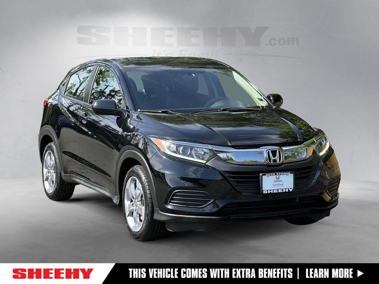 2020 Honda HR-V