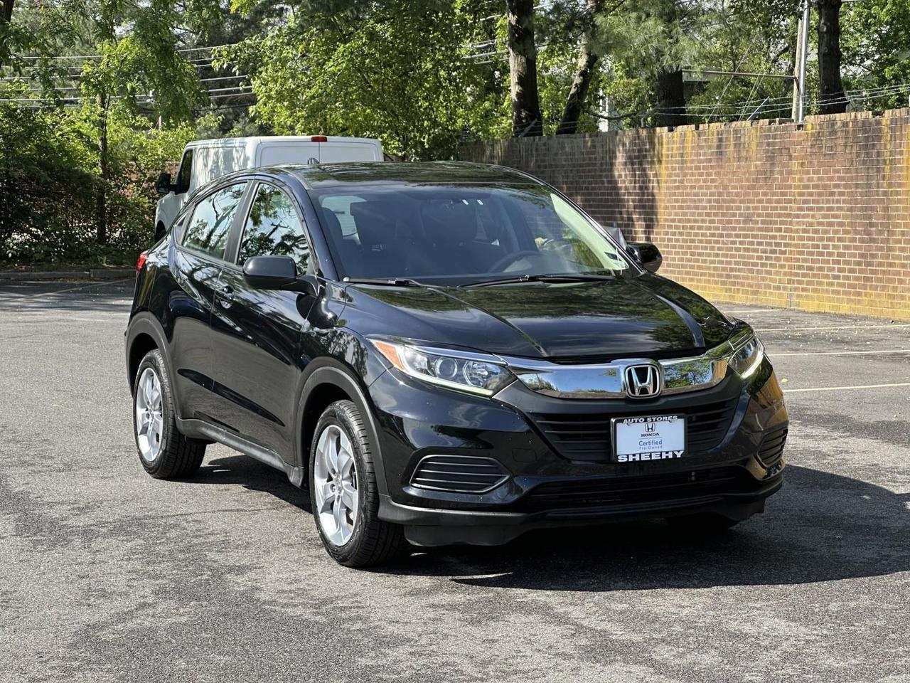 2020 Honda HR-V