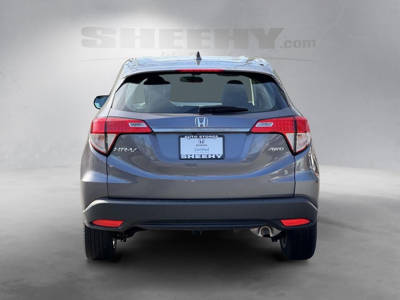 2020 Honda HR-V LX Alexandria VA