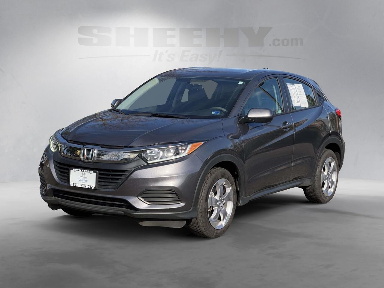 2020 Honda HR-V LX Alexandria VA