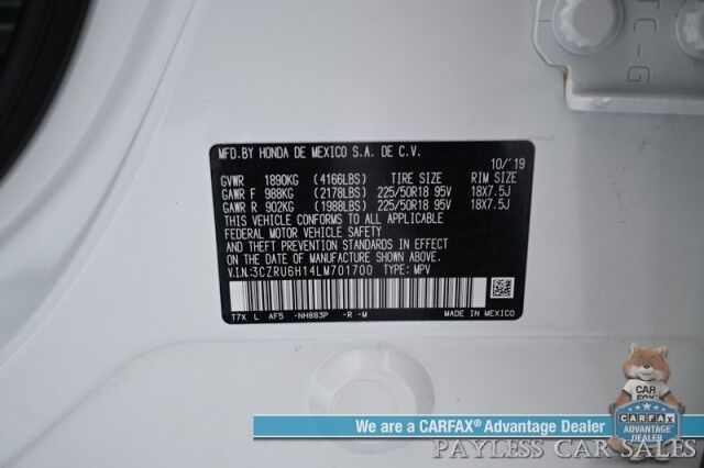 2020 Honda HR-V Sport Anchorage AK