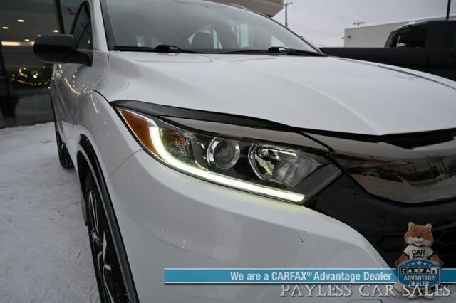 2020 Honda HR-V Sport Anchorage AK