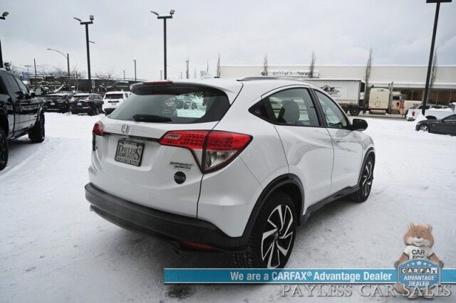 2020 Honda HR-V Sport Anchorage AK