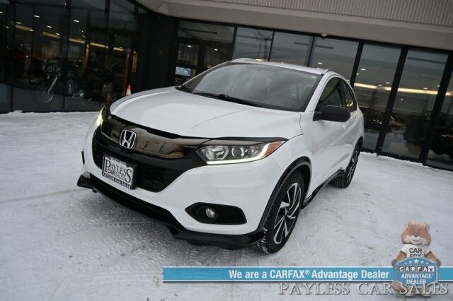 2020 Honda HR-V Sport Anchorage AK