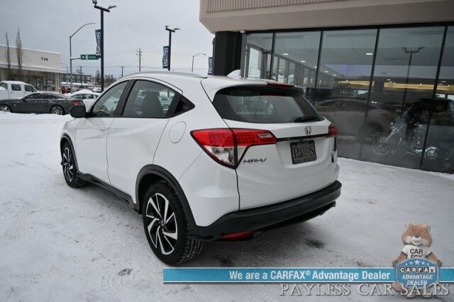 2020 Honda HR-V Sport Anchorage AK