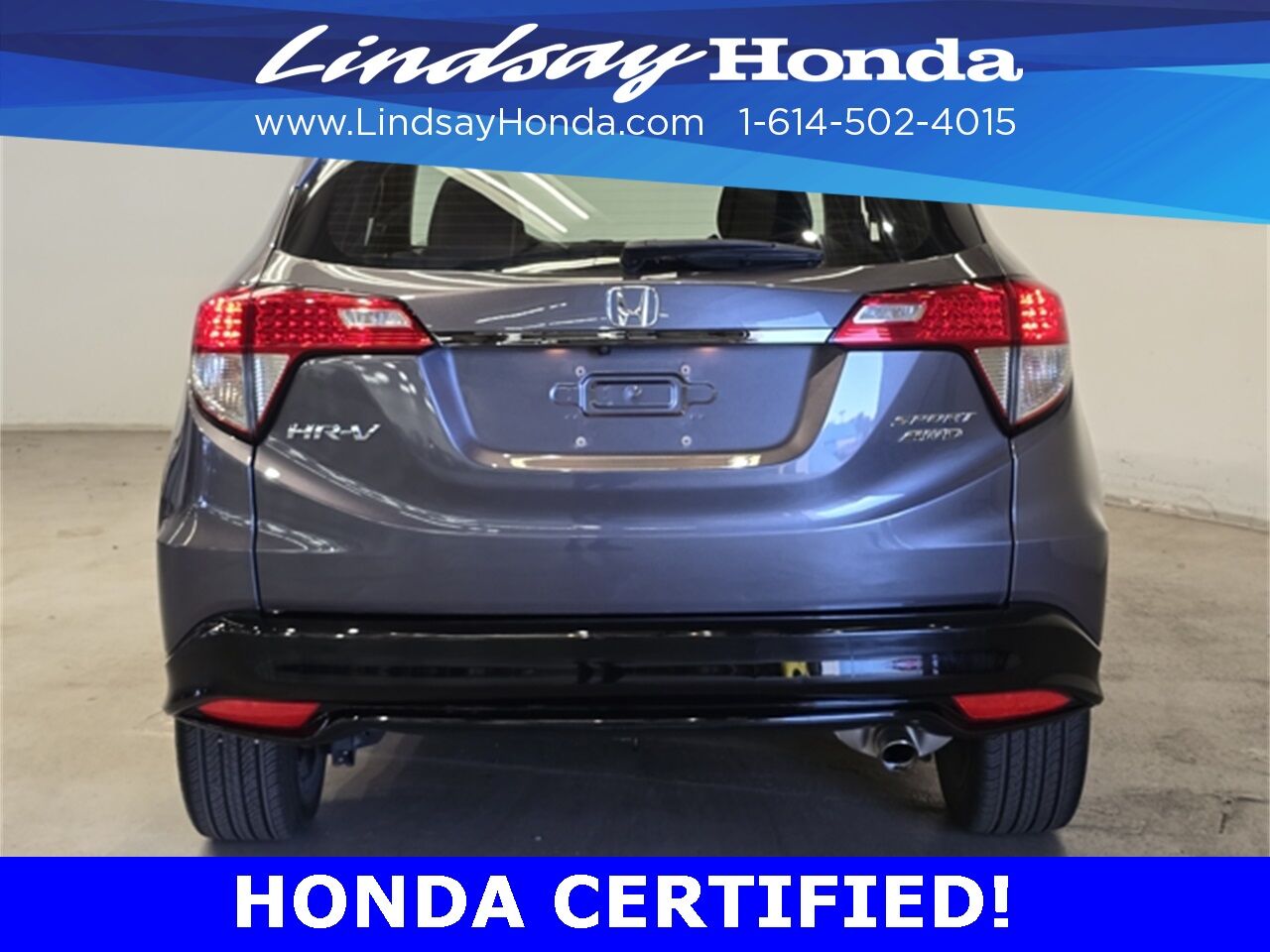 2020 Honda HR-V Sport Columbus OH