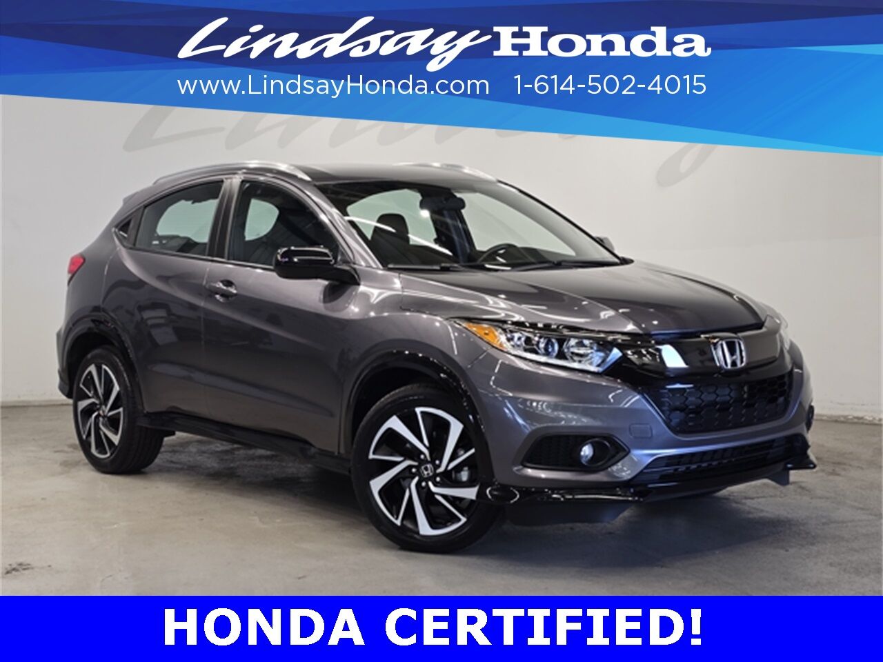 2020 Honda HR-V Sport Columbus OH