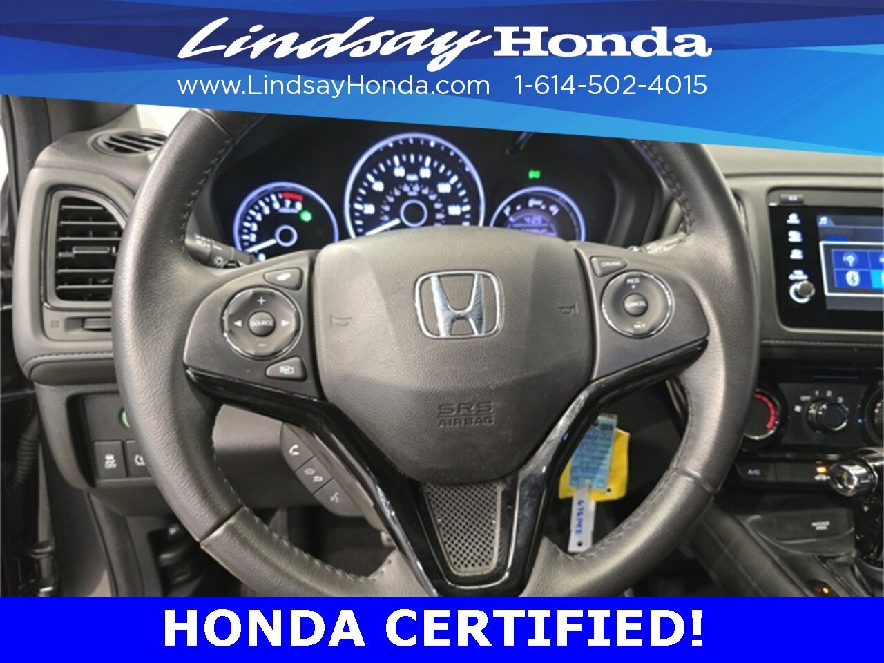 2020 Honda HR-V Sport Columbus OH