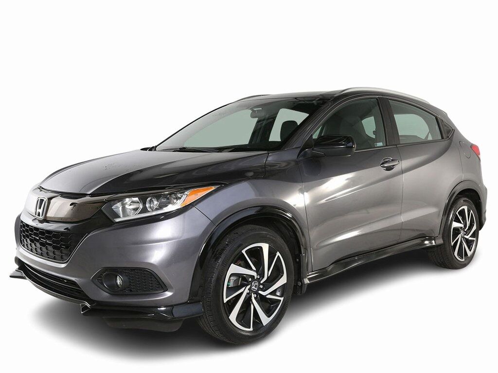 2020 Honda HR-V Sport