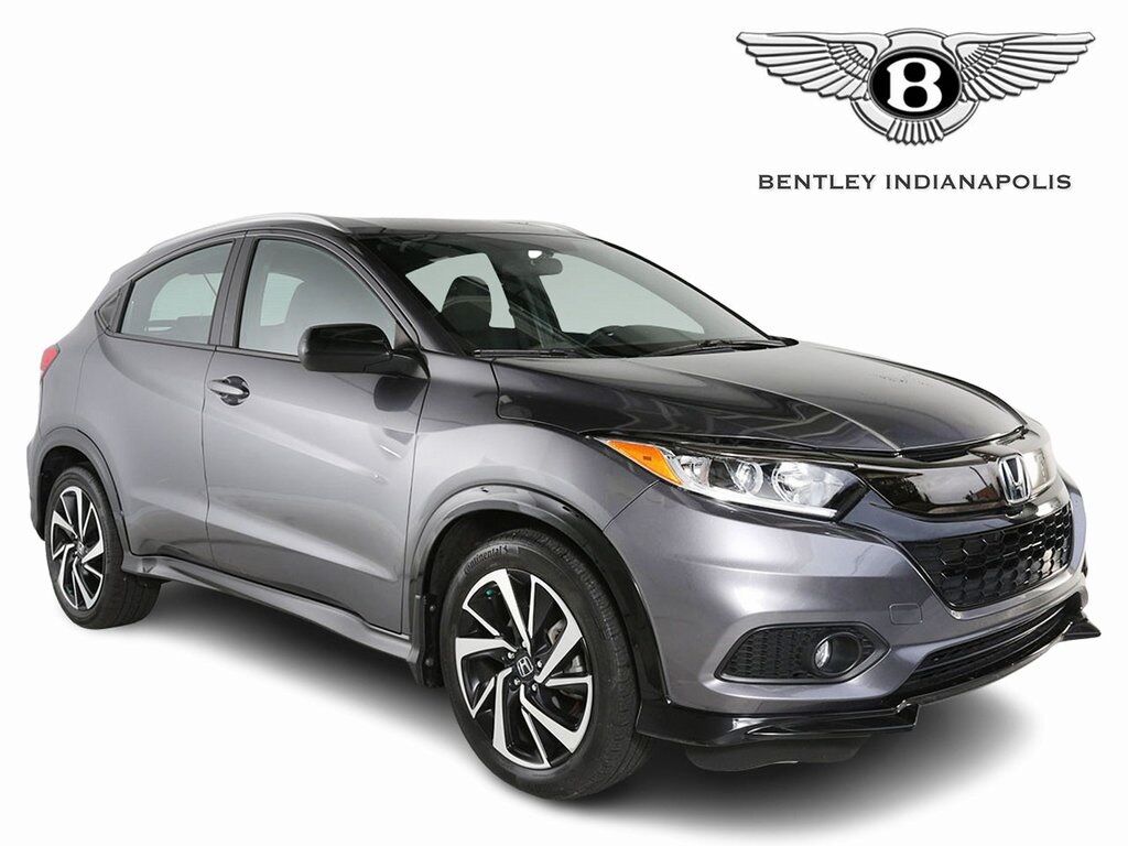 2020 Honda HR-V Sport