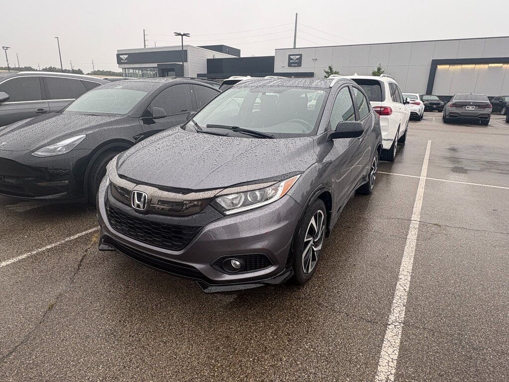 2020 Honda HR-V Sport Indianapolis IN
