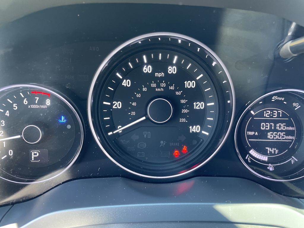 2020 Honda HR-V Sport North Attleboro MA