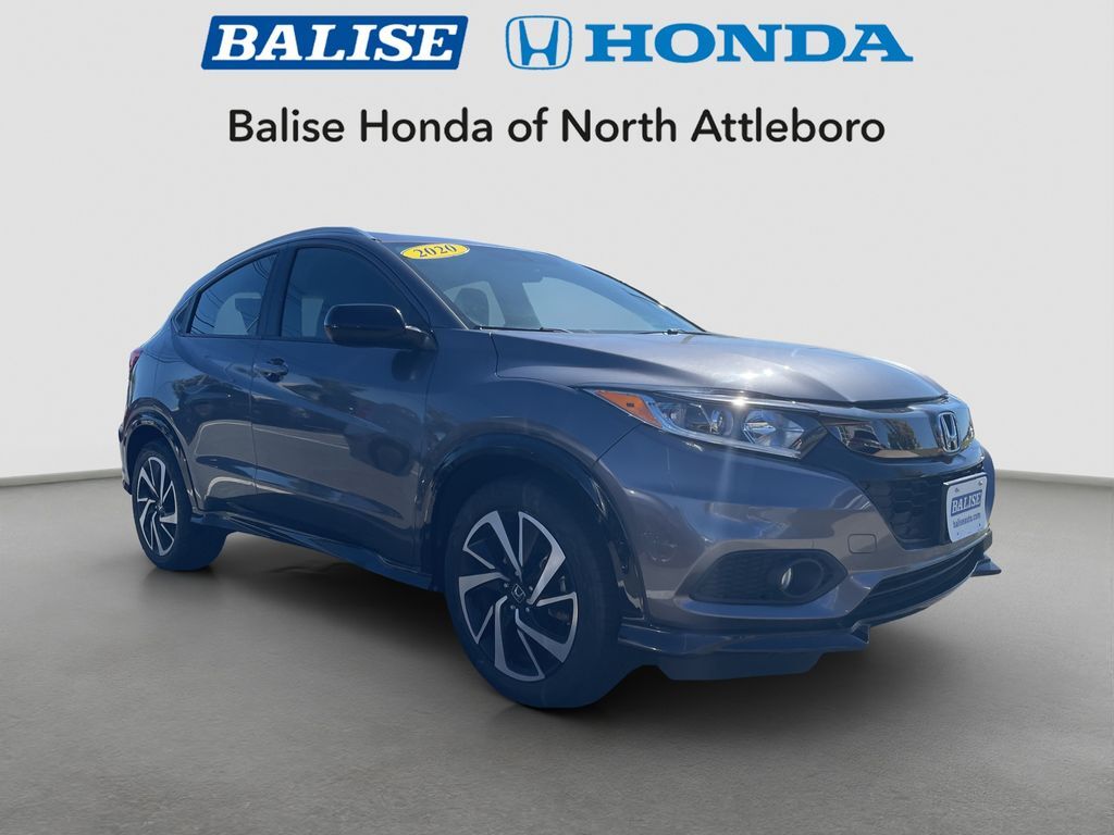 2020 Honda HR-V Sport North Attleboro MA