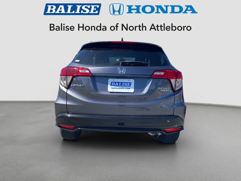 2020 Honda HR-V Sport North Attleboro MA